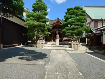 大将軍八神社(京都府)