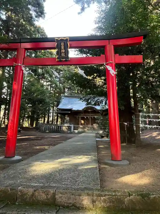 日吉神社(静岡県)