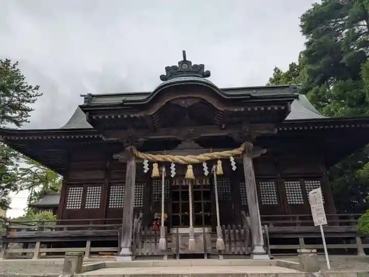 豊景神社(福島県)