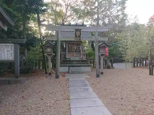 鳥屋神社(宮城県)