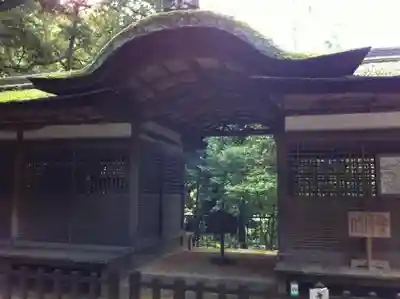 石上神宮の本殿・本堂