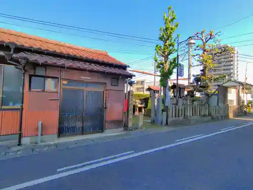 秋葉神社（古知野町）のその他建物