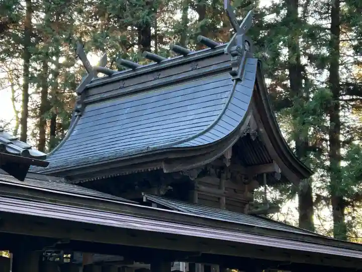 安曽神社(長野県)