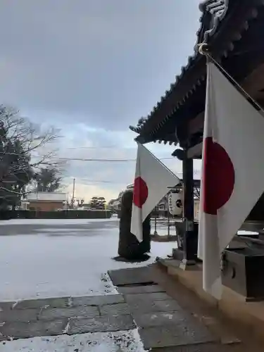 伏木香取神社のその他建物