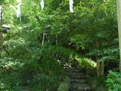 荏柄天神社のその他建物