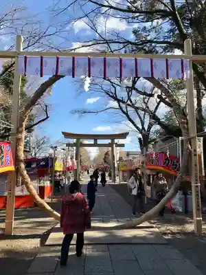 須賀神社(栃木県)