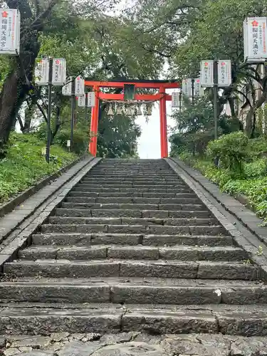 榴岡天満宮(宮城県)