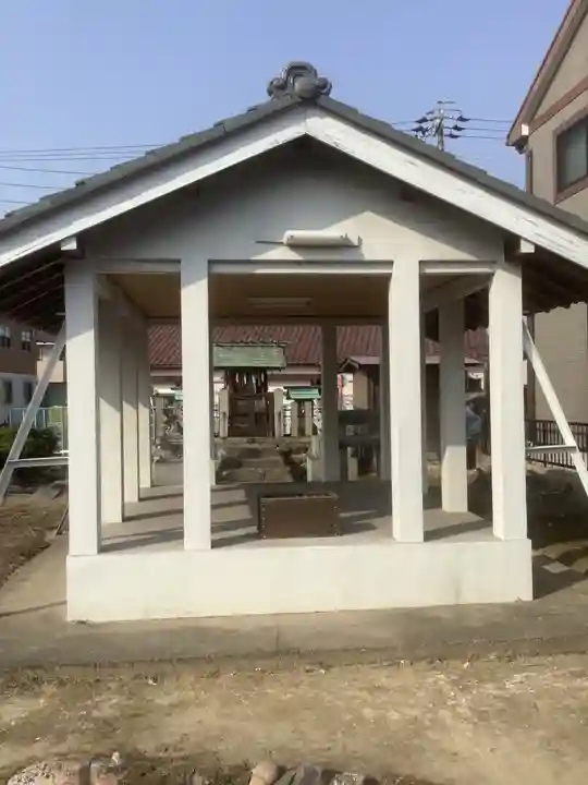日吉神社のその他建物