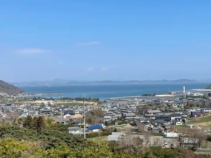 根香寺(香川県)