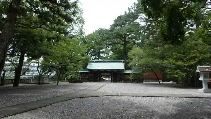 山内神社(高知県)