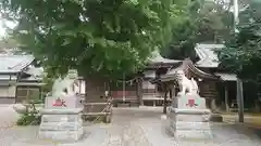 印内八坂神社(千葉県)