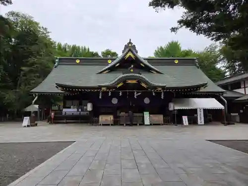 大國魂神社(東京都)