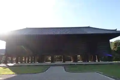 杉本神社(正倉院境内社)(奈良県)