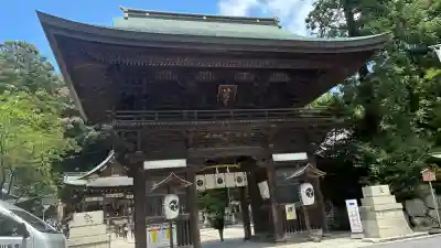 日牟禮八幡宮(滋賀県)
