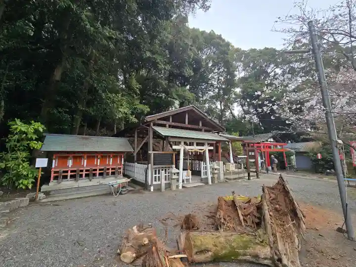 粉河産土神社(たのもしの宮)(和歌山県)