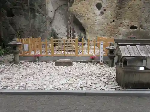 花窟神社のその他建物