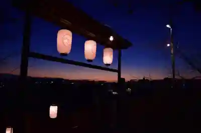 阿智神社のその他建物