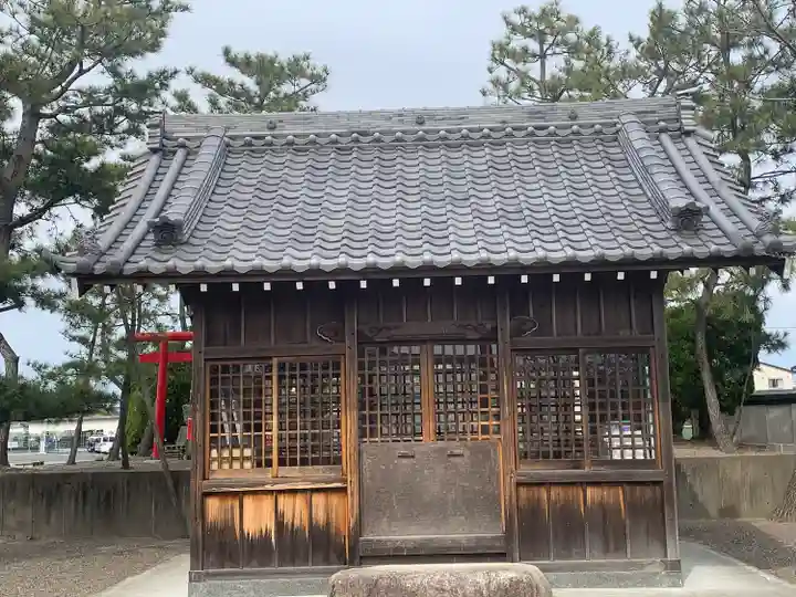 日神神社(三重県)