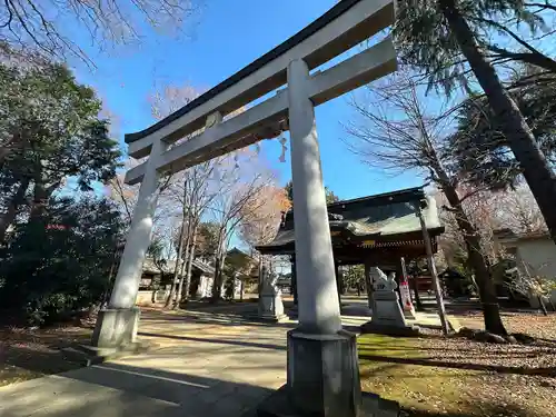 小野神社(東京都)
