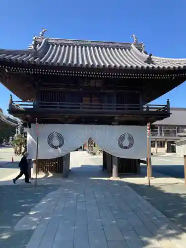 豊川閣　妙厳寺(愛知県)