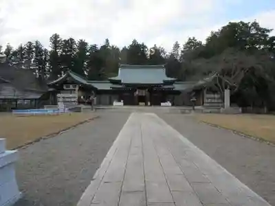 茨城縣護國神社のその他建物