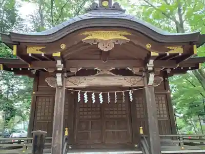 大國魂神社(東京都)