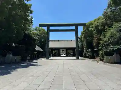 靖國神社(東京都)