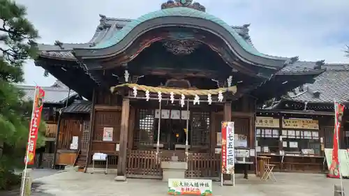 大垣八幡神社(岐阜県)