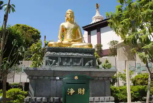 川崎大師（平間寺）の仏像