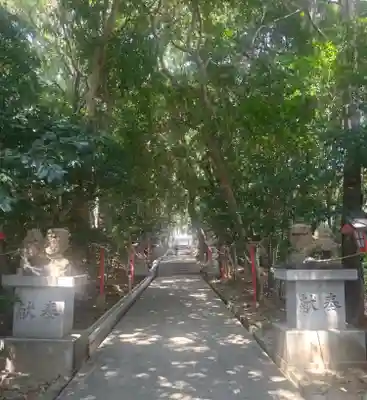 越木岩神社(兵庫県)