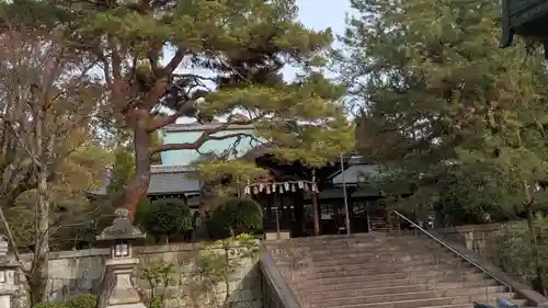 新日吉神宮(京都府)