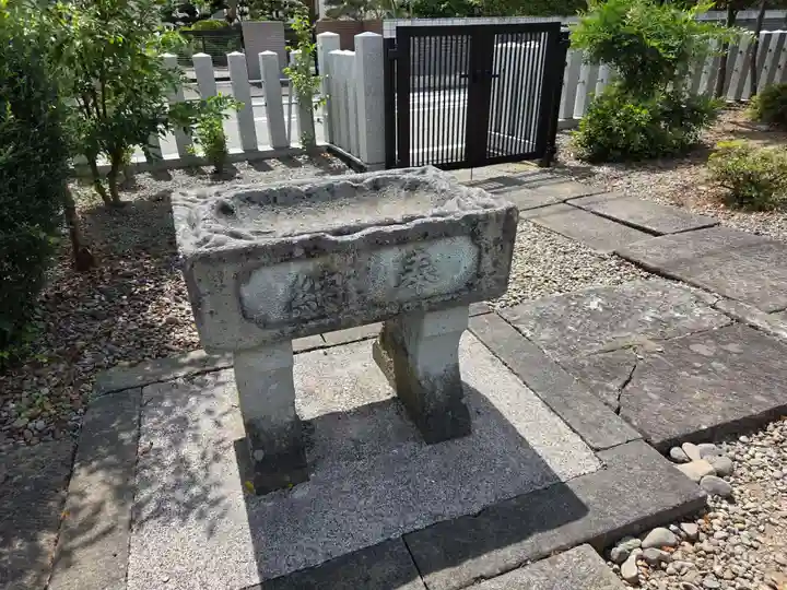 總社 和田八幡宮(福井県)