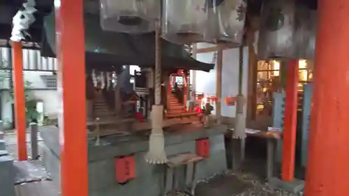 若一神社の末社・摂社