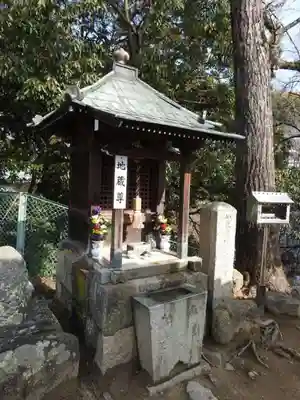 水間寺の末社・摂社