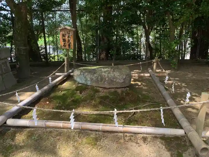 常陸國總社宮(茨城県)