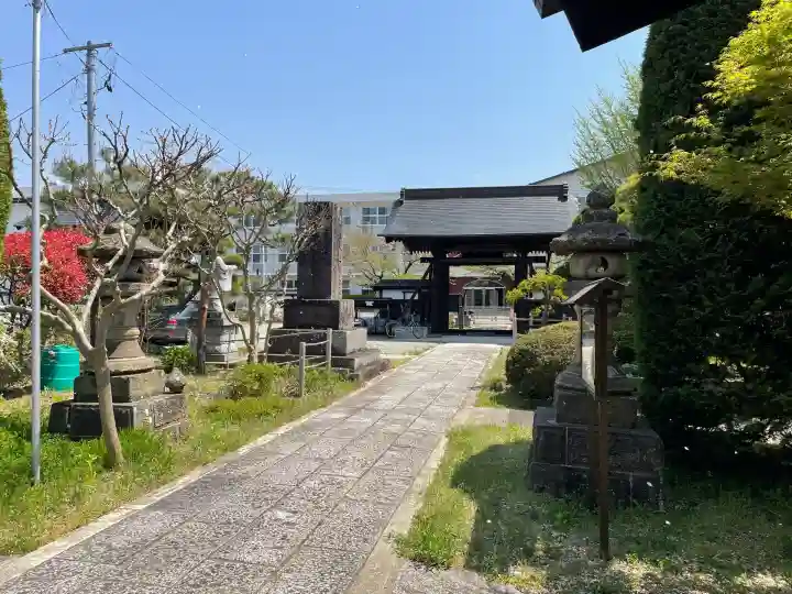 妙法寺(福島県)