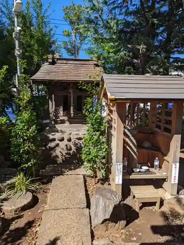 阿佐谷弁天社(東京都)