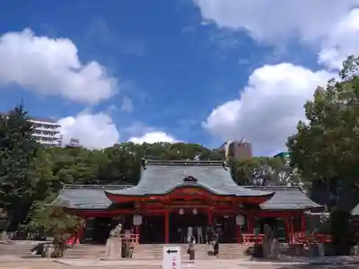 生田神社(兵庫県)