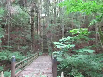 大山祇神社(群馬県)