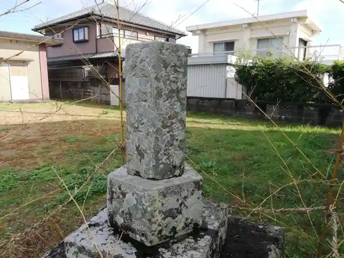 蛭子神社（工地）の建物その他