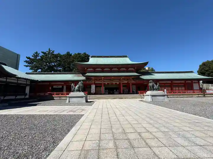 五社神社 諏訪神社(静岡県)