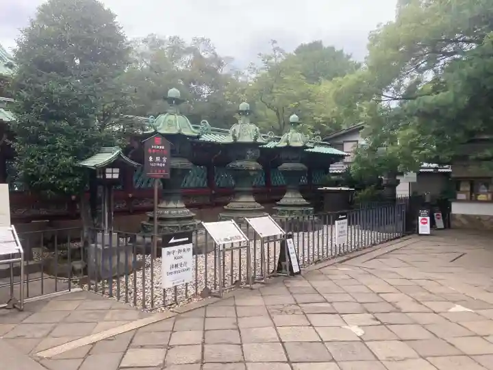 上野東照宮(東京都)