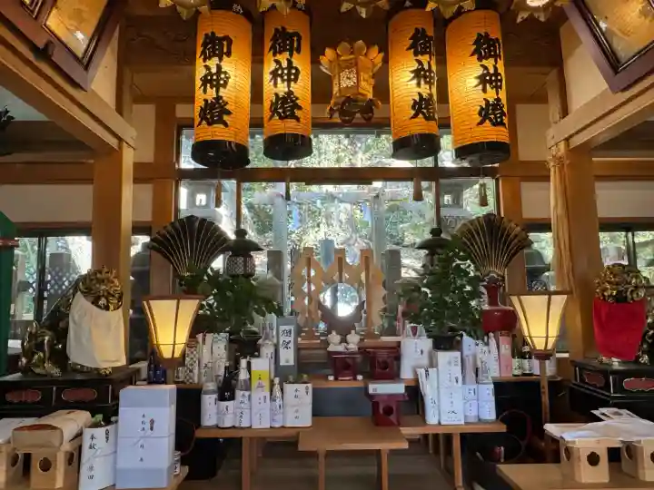 星田妙見宮(大阪府)