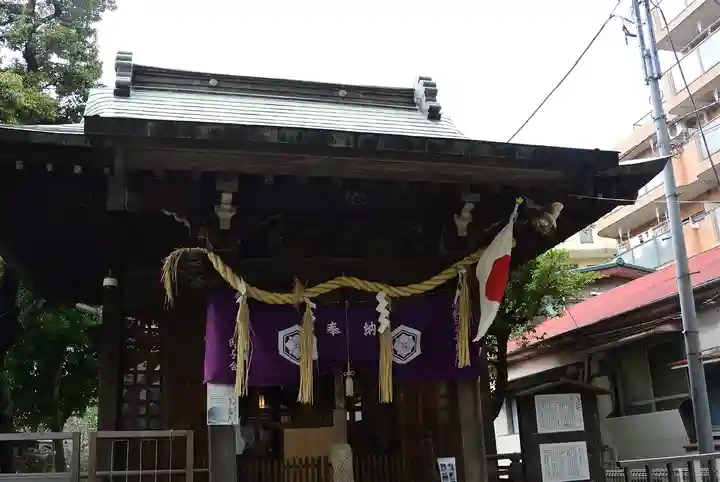 子神社(神奈川県)