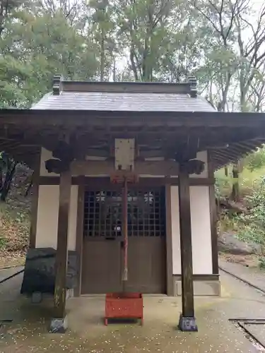 岩舟山高勝寺のその他建物