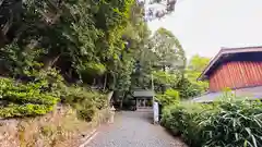 阿奈志神社(福井県)