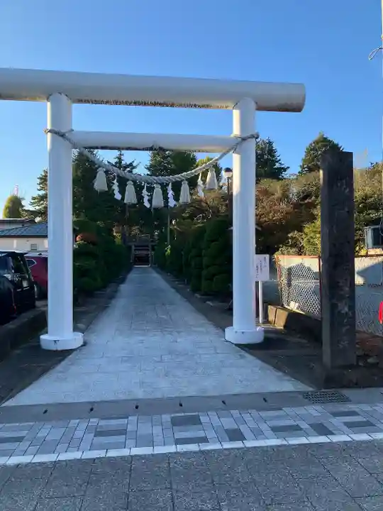 黒磯神社(栃木県)