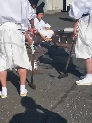 金山神社(栃木県)