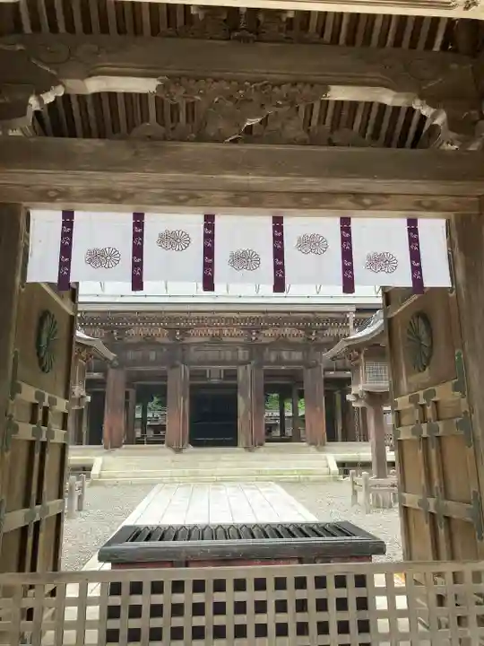 伊奈波神社(岐阜県)