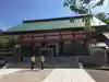 住吉神社の本殿・本堂